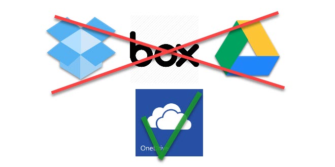 add google drive to onenote for mac cloud service